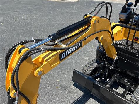 DIGGIT Construction Equipment For Sale 